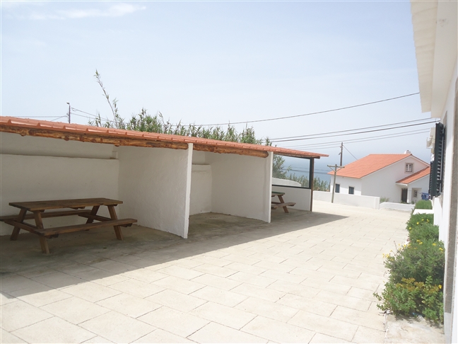terrace